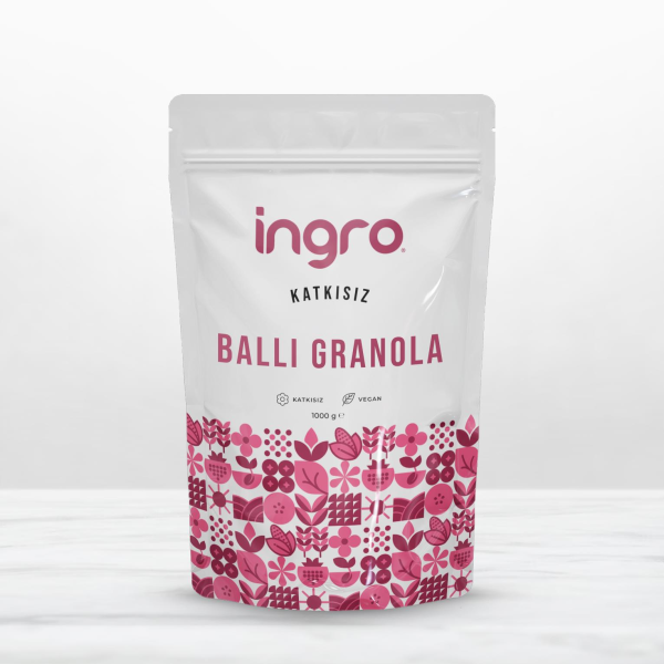 Ballı Granola 1000 g