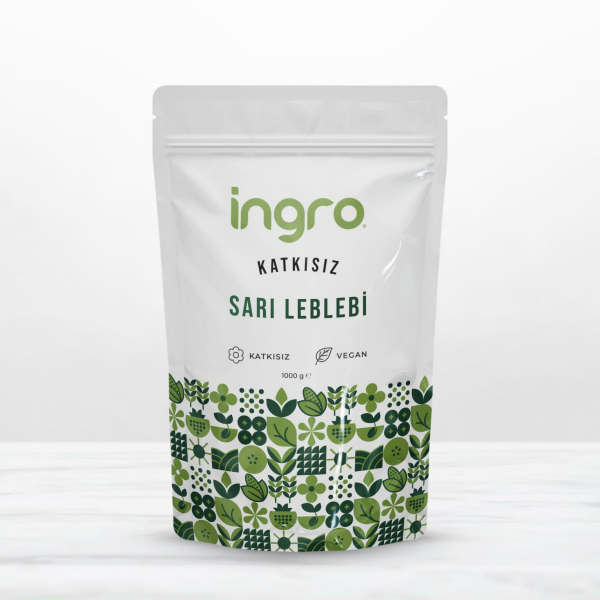 İngro Sarı Leblebi 1000 g