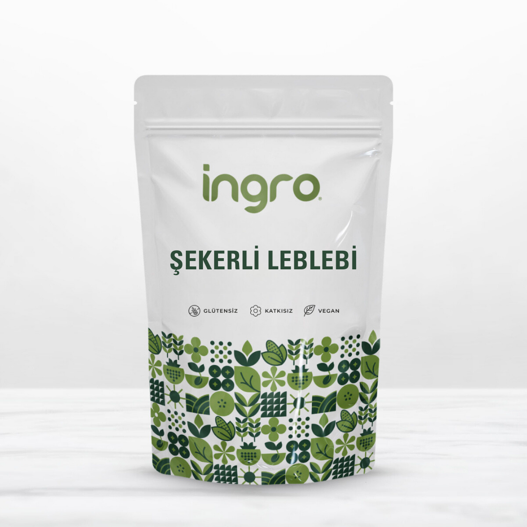 İngro Şekerli Leblebi 1000 g