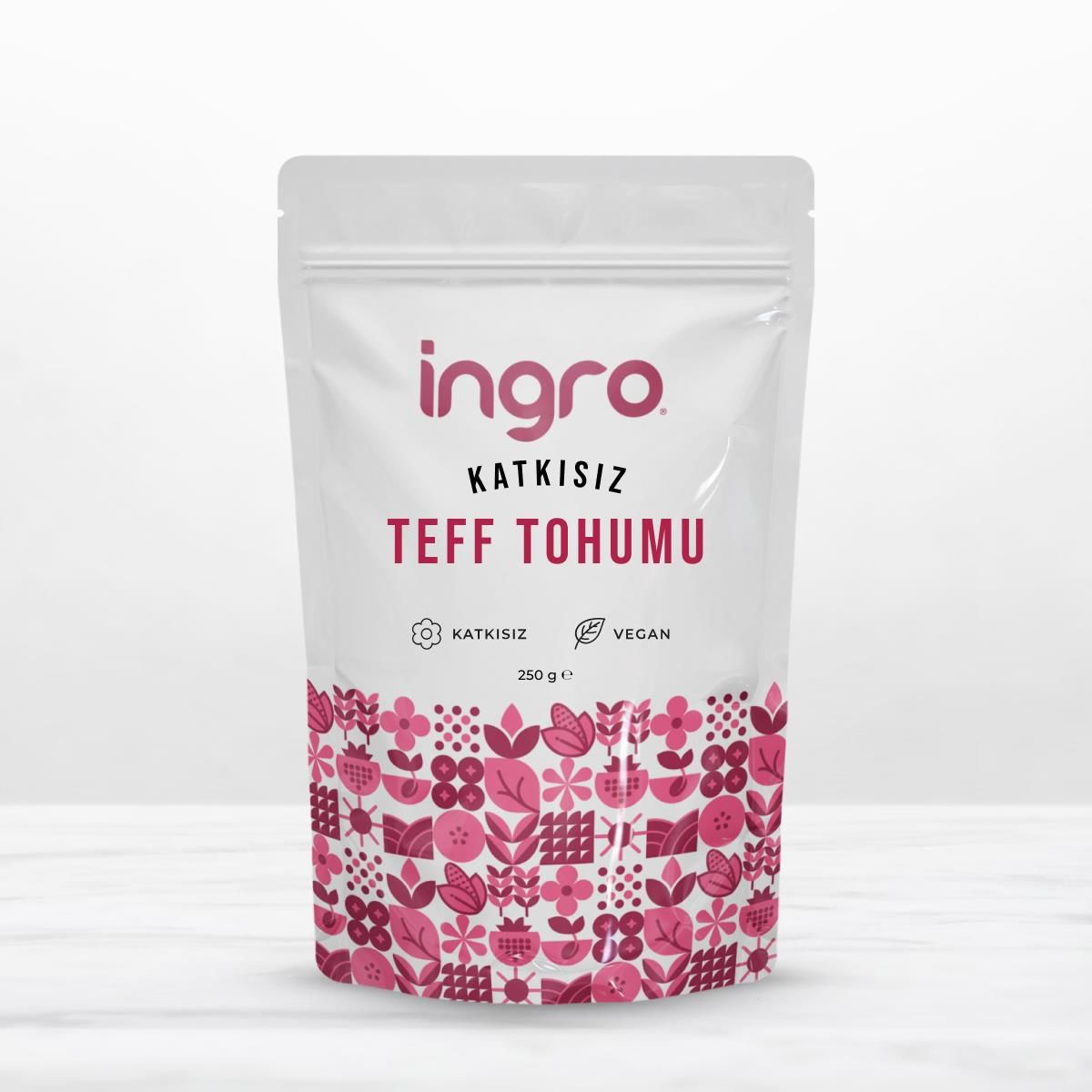 Glutensiz Teff Tohumu 250 g