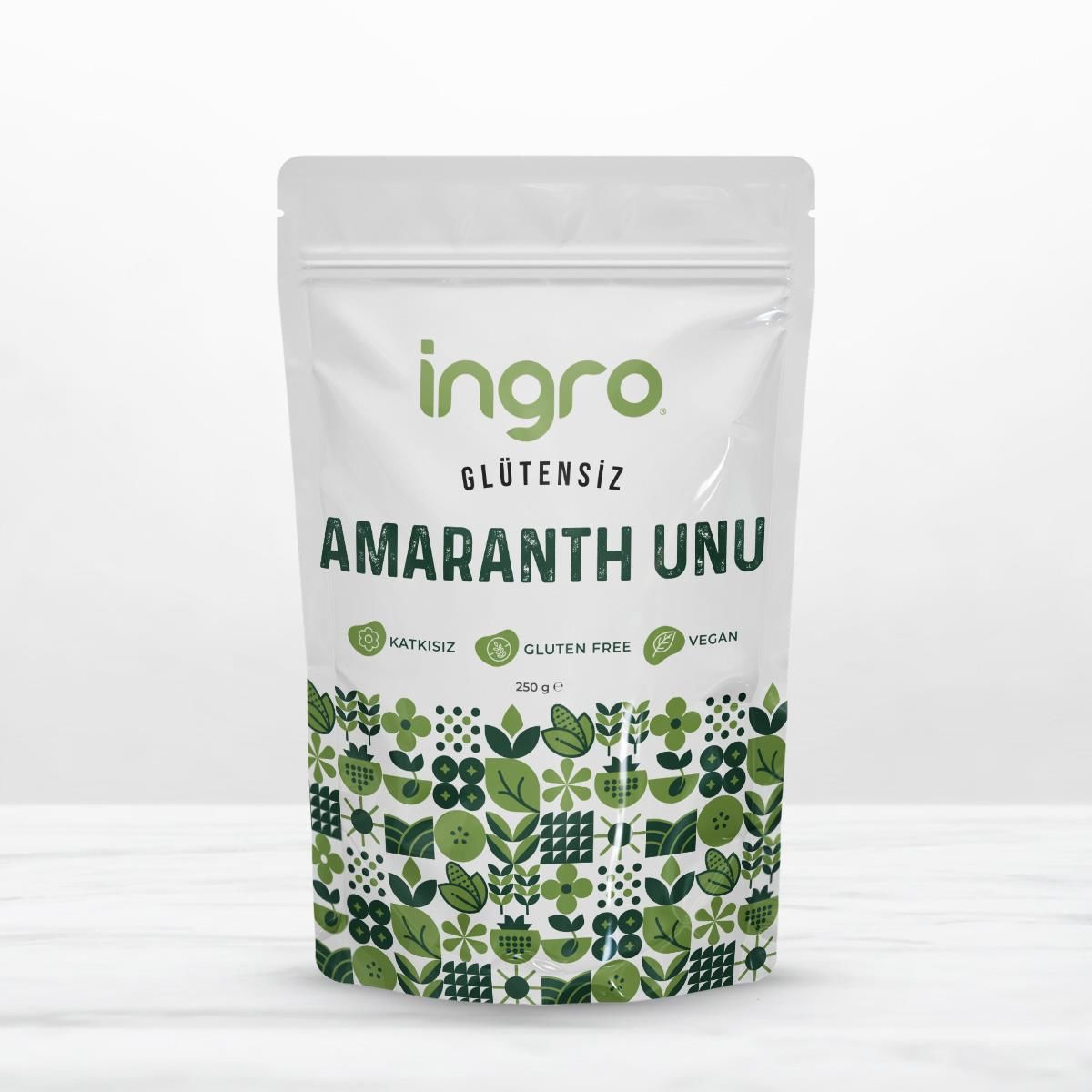 Glutensiz Amaranth Unu 250 g