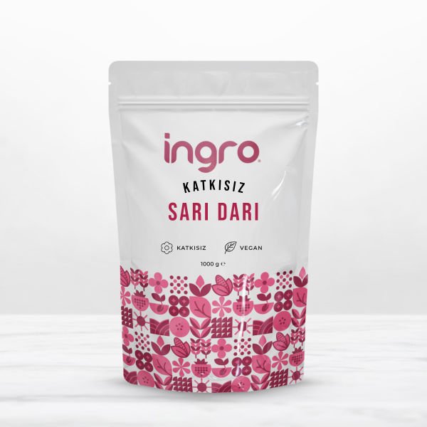 Sarı Darı 25000 g