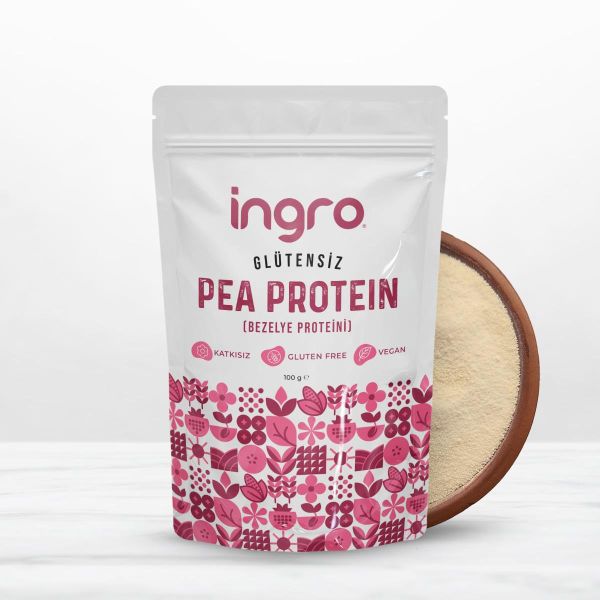 Bitkisel Protein 100 g