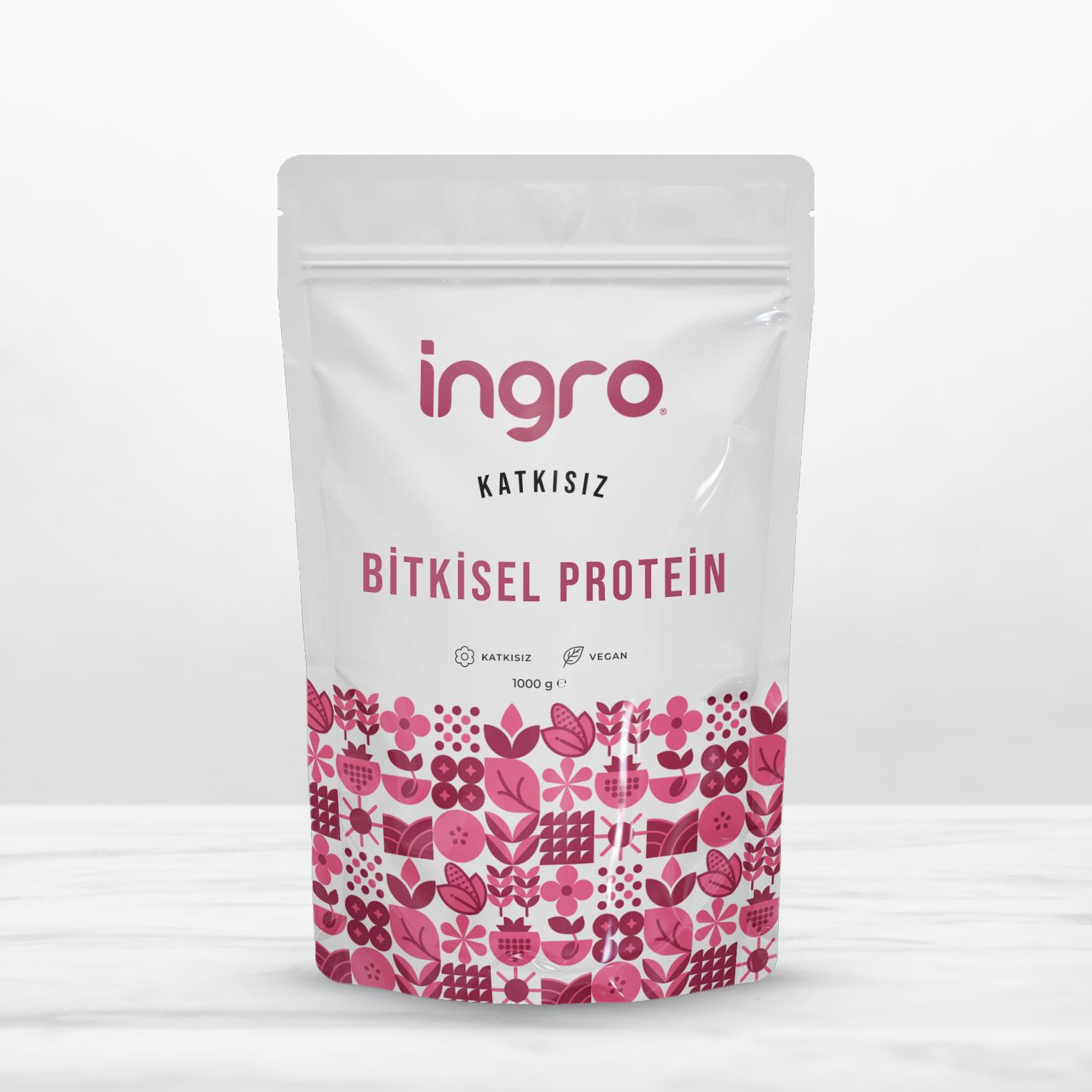 Bitkisel Protein 1000 g
