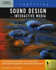 Exploring Sound Design for Interactive Media