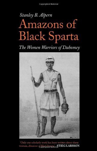 Amazons of Black Sparta