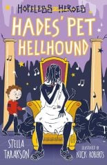 Hades' Pet Hellhound, Hopeless Heroes 9