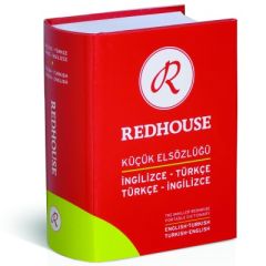 Redhouse Küçük Elsözlüğü (İngilizce-Türkçe/Türkçe-İngilizce)