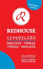 Redhouse Cepsözlüğü (İngilizce-Türkçe/Türkçe-İngilizce)