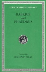 L 436 Fables; Babrius, Phaedrus