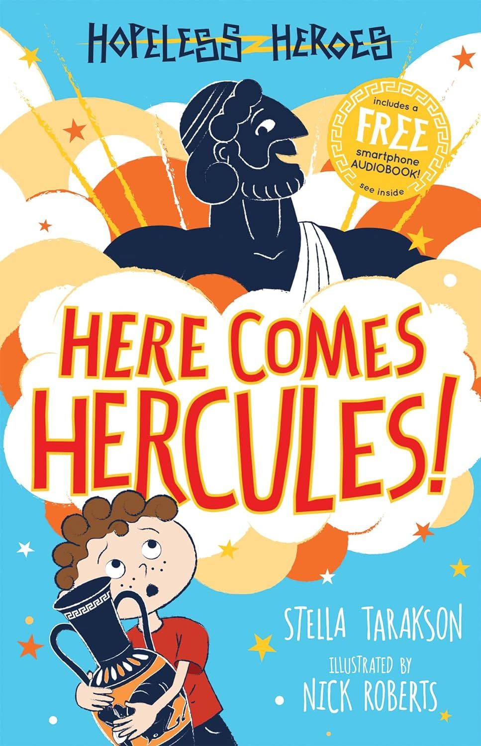 Here Comes Hercules! , Hopeless Heroes 1