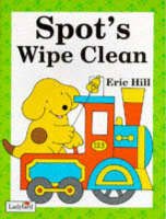 Spot's Wipe Clean 2