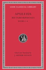 L 44 Metamorphoses (The Golden Ass), Vol I, Books 1-6