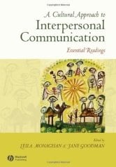 Cultural Approach to Interpersonal Communication