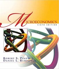 Microeconomics, Online course pack