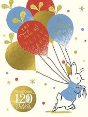 Tale Of Peter Rabbit: Birthday Edition