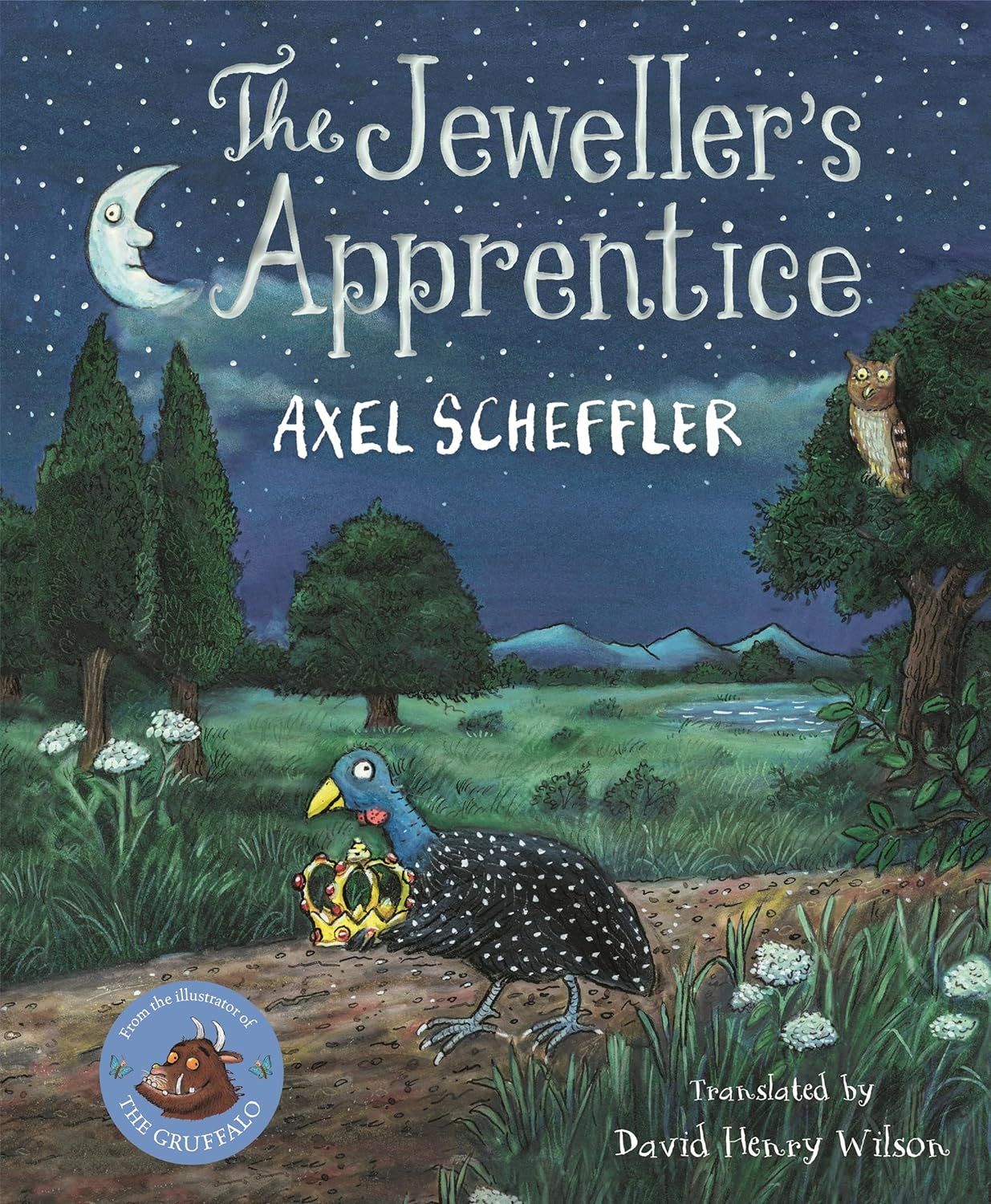 Jeweller's Apprentice