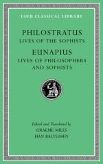 L 134 Lives of the Sophists. Lives of Philosophers and Sophists