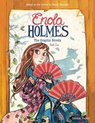 Enola Holmes: The Graphic Novels - Volume 2
