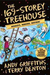 169-Storey Treehouse: Monkeys, Mirrors, Mayhem!
