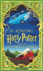 Chamber of Secrets, Harry Potter 2 (Minalima Edition)