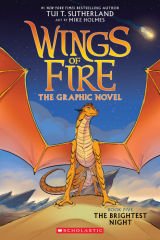 Brightest Night, Wings of Fire Graphic Novel 5