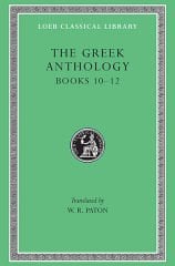 L 85 The Greek Anthology, Vol IV
