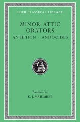 L 308 Minor Attic Orators, Vol I