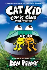 Perspectives, Cat Kid Comic Club 2