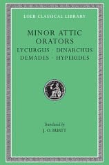 L 395 Minor Attic Orators, Vol II