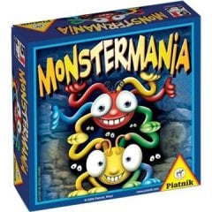 Çılgın Canavarlar (Monstermania)