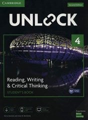 Unlock Level 4 Reading, Writing, & Critical Thinking