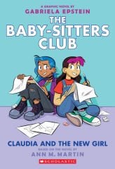 Claudia and the New Girl, Baby-Sitters Club 9