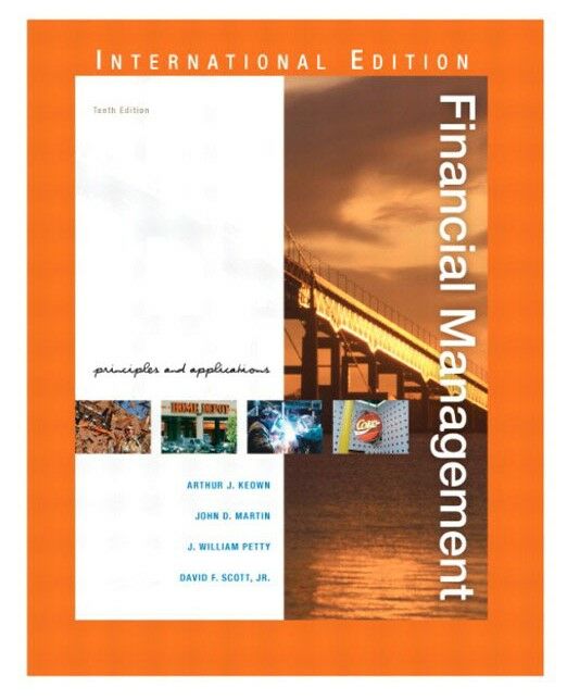 Financial Management: Principles and Applications: International Edition