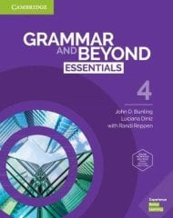 Grammar and Beyond Essentials Level 4 with online workbook