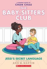Jessi's Secret Language, Baby-Sitters Club 12