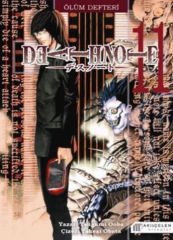 Death Note - Ölüm Defteri 11