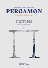 Pergamon - Yunan Harfli Bir Yazı Tipi Tasarımı / A Greek Script Typeface Design