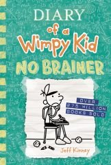 No Brainer, Diary of a Wimpy Kid 18