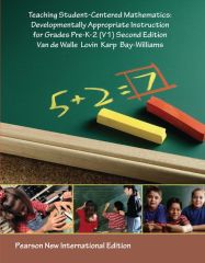 Teaching Student-Centered Mathematics: Pearson New International Edition