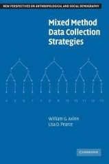 Mixed Method Data Collection Strategies