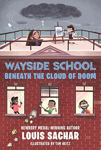 Beneath the Cloud of Doom, Wayside School 4