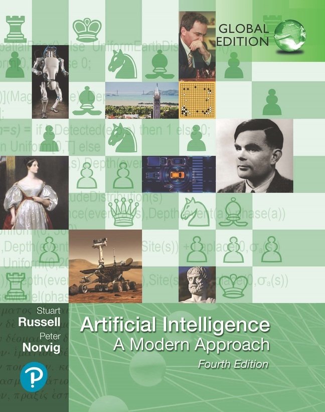 Artificial Intelligence: A Modern Approach 4e