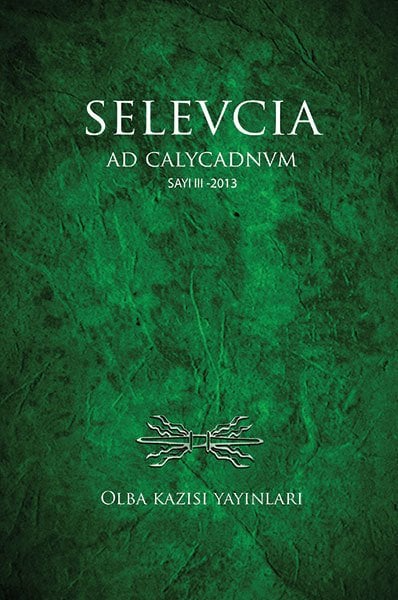 Seleucia III Olba Kazısı Serisi