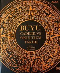 Büyü Cadılık ve Okültizm Tarihi (Ciltli)