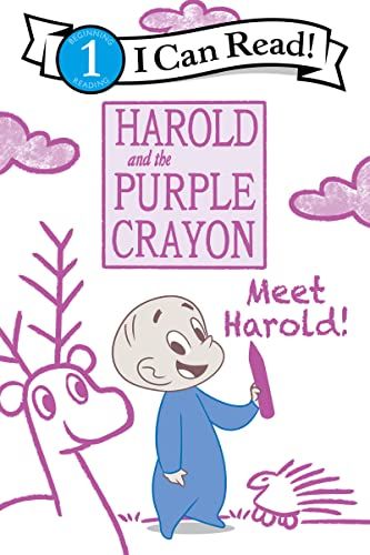 Harold and the Purple Crayon: Meet Harold! L-1