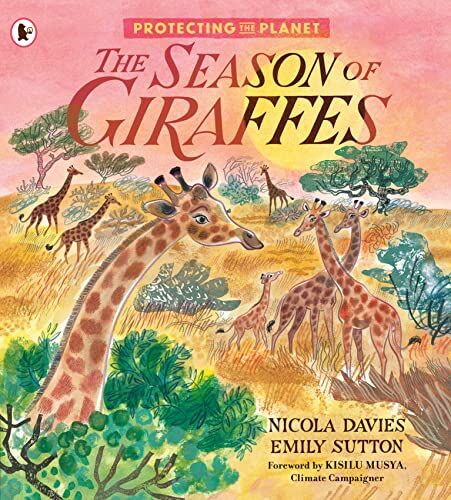 Season of Giraffes, Protecting the Planet