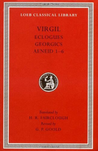 L 63 Eclogues. Georgics. Aeneid, Books 1-6