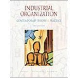 Industrial Organizations