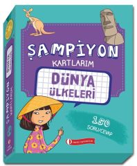 Dünya Ülkeleri, Şampiyon Kartlarım